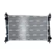 Radiateur, refroidissement du moteur NRF 53017 - Visuel 1