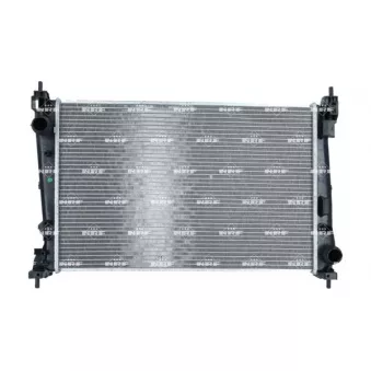 Radiateur, refroidissement du moteur NRF 53017