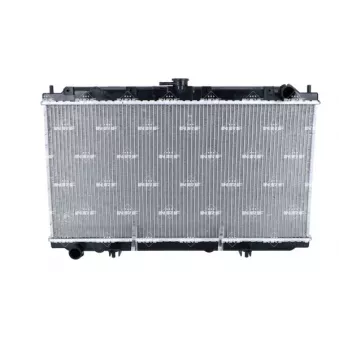Radiateur, refroidissement du moteur NRF 53019