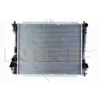 Radiateur, refroidissement du moteur NRF 53020 - Visuel 1