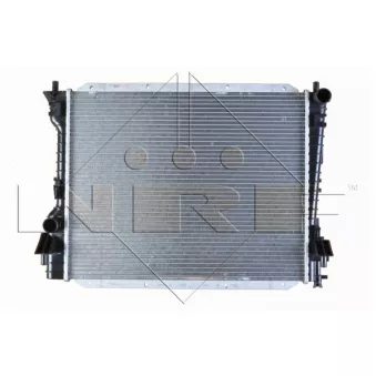 Radiateur, refroidissement du moteur NRF 53020
