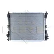 Radiateur, refroidissement du moteur NRF 53020 - Visuel 2