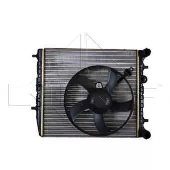 Radiateur, refroidissement du moteur NRF 53021
