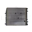 Radiateur, refroidissement du moteur NRF 53021 - Visuel 2