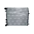 Radiateur, refroidissement du moteur NRF 53021A - Visuel 1
