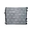 Radiateur, refroidissement du moteur NRF 53021A - Visuel 3