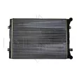 Radiateur, refroidissement du moteur NRF 53022 - Visuel 1