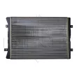 Radiateur, refroidissement du moteur NRF 53022 - Visuel 2