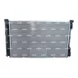 Radiateur, refroidissement du moteur NRF 53023 - Visuel 3