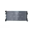 Radiateur, refroidissement du moteur NRF 53024 - Visuel 1