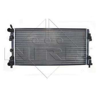 Radiateur, refroidissement du moteur NRF 53024A