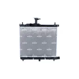 Radiateur, refroidissement du moteur NRF 53025
