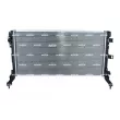 Radiateur, refroidissement du moteur NRF 53026 - Visuel 3