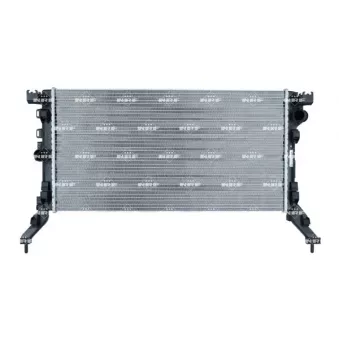 Radiateur, refroidissement du moteur NRF 53027