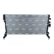 Radiateur, refroidissement du moteur NRF 53027 - Visuel 3