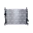 Radiateur, refroidissement du moteur NRF 53028 - Visuel 1