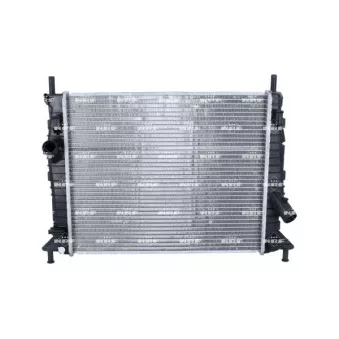 Radiateur, refroidissement du moteur NRF 53028