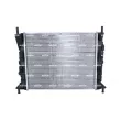 Radiateur, refroidissement du moteur NRF 53028 - Visuel 3