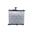 Radiateur, refroidissement du moteur NRF 53029 - Visuel 1