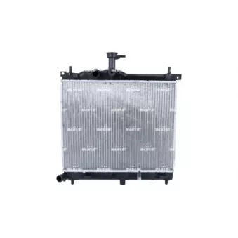 Radiateur, refroidissement du moteur NRF 53029