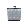 Radiateur, refroidissement du moteur NRF 53029 - Visuel 3