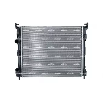 Radiateur, refroidissement du moteur NRF 53032