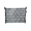 Radiateur, refroidissement du moteur NRF 53032 - Visuel 3