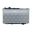 Radiateur, refroidissement du moteur NRF 53033 - Visuel 1