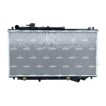 Radiateur, refroidissement du moteur NRF 53033