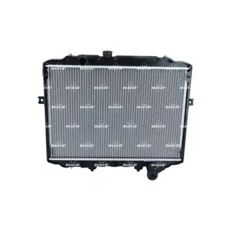 Radiateur, refroidissement du moteur NRF 53034