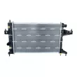 Radiateur, refroidissement du moteur NRF 53035 - Visuel 1