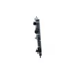 Radiateur, refroidissement du moteur NRF 53035 - Visuel 2