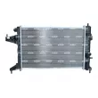 Radiateur, refroidissement du moteur NRF 53035 - Visuel 3