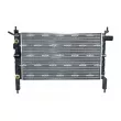 Radiateur, refroidissement du moteur NRF 53036 - Visuel 1