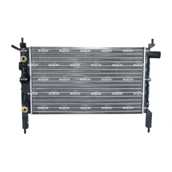 Radiateur, refroidissement du moteur NRF 53036