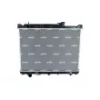 Radiateur, refroidissement du moteur NRF 53037 - Visuel 1