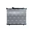 Radiateur, refroidissement du moteur NRF 53037 - Visuel 3