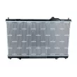 Radiateur, refroidissement du moteur NRF 53039 - Visuel 3