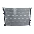 Radiateur, refroidissement du moteur NRF 53041 - Visuel 3