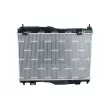 Radiateur, refroidissement du moteur NRF 53043 - Visuel 3