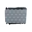 Radiateur, refroidissement du moteur NRF 53044 - Visuel 1
