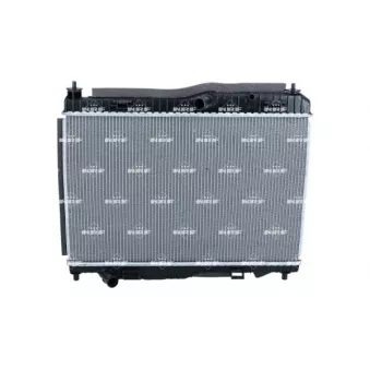 Radiateur, refroidissement du moteur NRF 53044