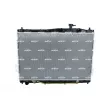 Radiateur, refroidissement du moteur NRF 53050 - Visuel 1