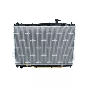 Radiateur, refroidissement du moteur NRF 53050