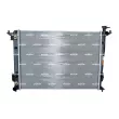 Radiateur, refroidissement du moteur NRF 53051 - Visuel 1