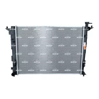 Radiateur, refroidissement du moteur NRF