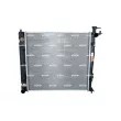 Radiateur, refroidissement du moteur NRF 53053 - Visuel 1