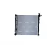 Radiateur, refroidissement du moteur NRF 53054 - Visuel 1