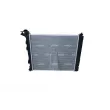 Radiateur, refroidissement du moteur NRF 53054 - Visuel 3