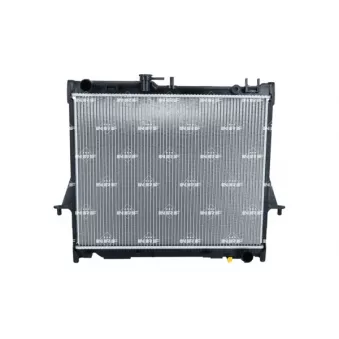 Radiateur, refroidissement du moteur NRF